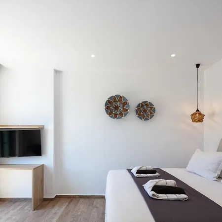 Aparthotel Rea Rethymno