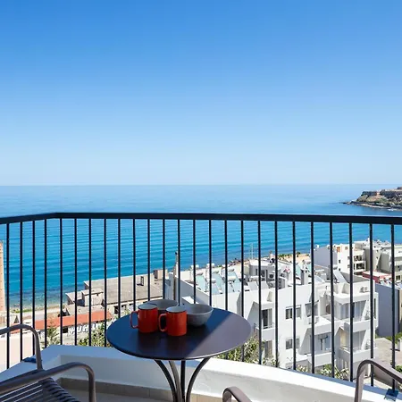 Rea Aparthotel Rethymno