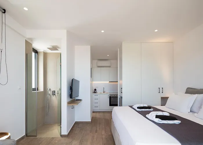 Rea Lejlighedshotel 3*