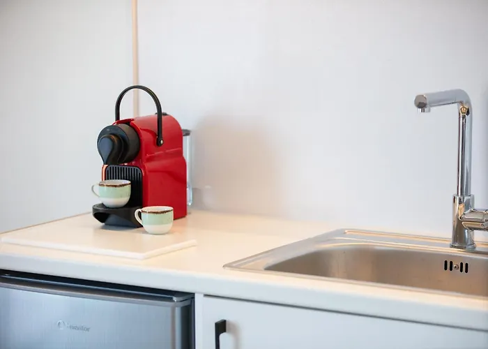 Lejlighedshotel Rea 3*