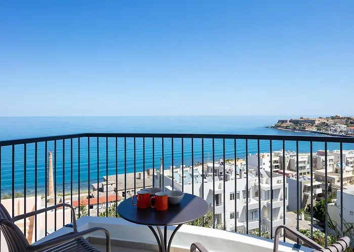 Rea Lejlighedshotel Rethimno