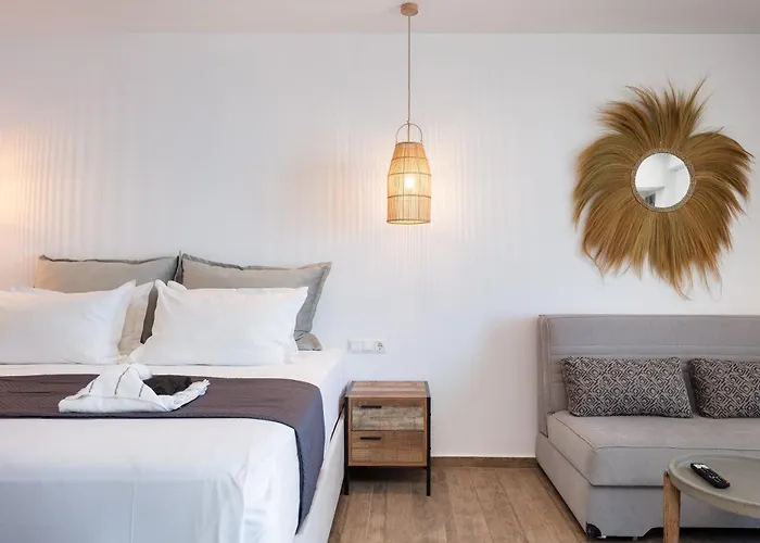 Rea Lejlighedshotel Rethimno