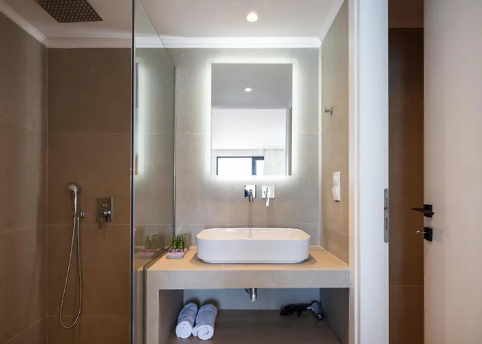 Lejlighedshotel Rea Rethimno