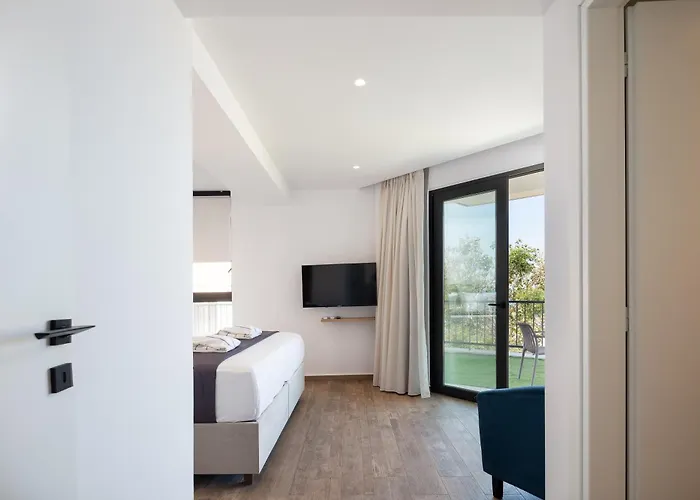 Lejlighedshotel Rea Rethimno