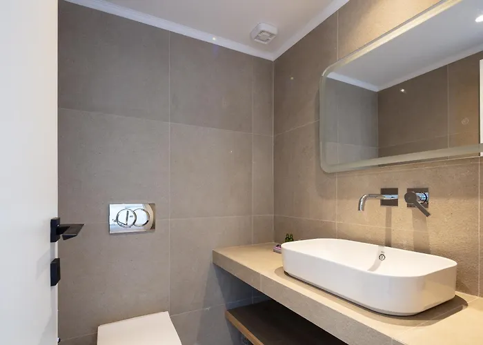 Lejlighedshotel Rea Rethimno