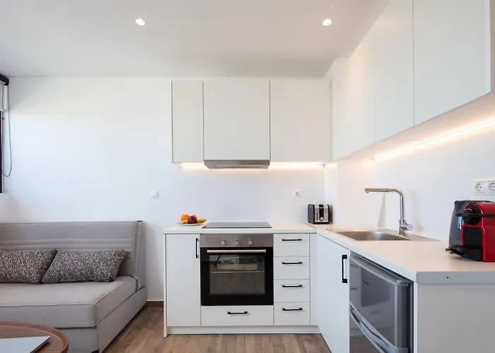 Lejlighedshotel Rea 3*