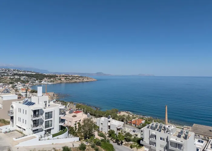 Lejlighedshotel Rea Rethimno