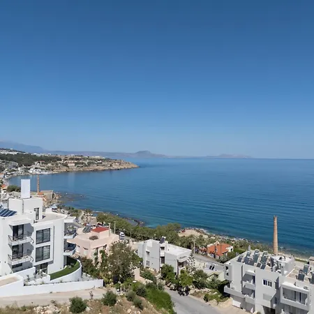 Apartahotel Rea Rétino