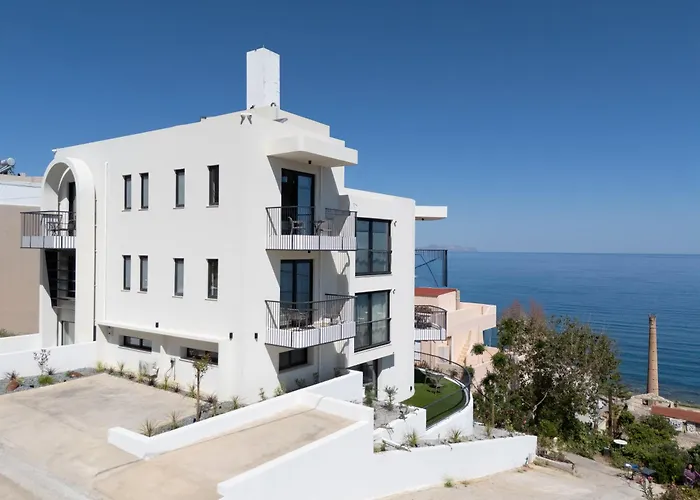 Rea 公寓式酒店 3*